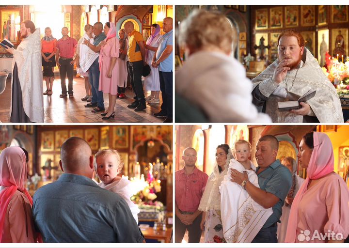 Детский и семейный фотограф