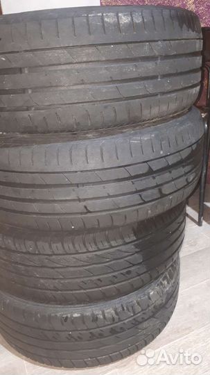 Barum Bravuris 195/55 R16
