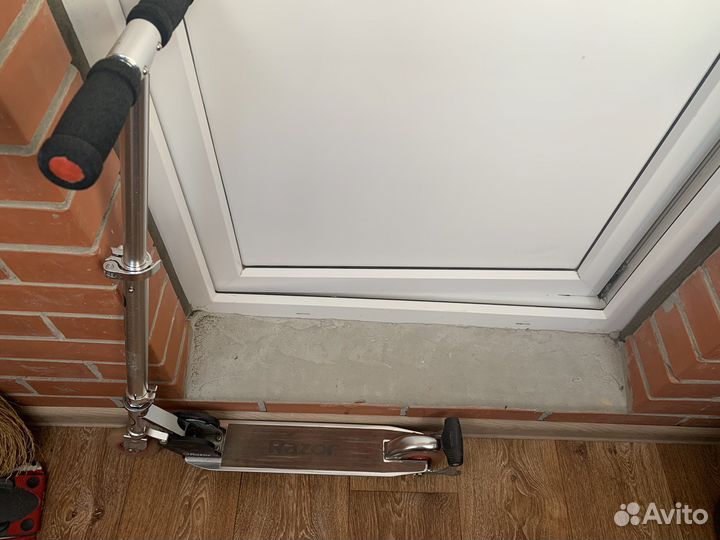 Самокат детский складной