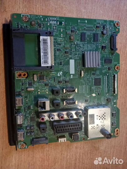 Материнские платы самсунг