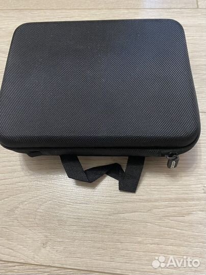 Экшн-камера sjcam SJ4000 Air Wi-Fi 4K + допы