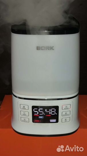 Увлажнитель воздуха с функцией спа