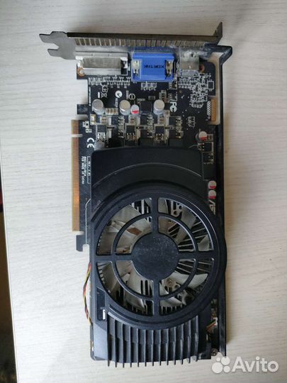 Видеокарта asus eah5770 1gb