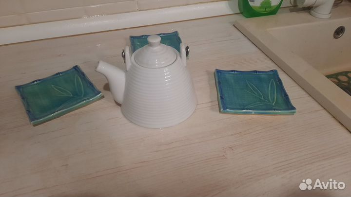 Сервиз кофе Икеа