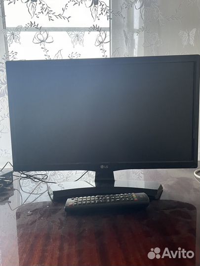 Телевизор lg 20mt48vf
