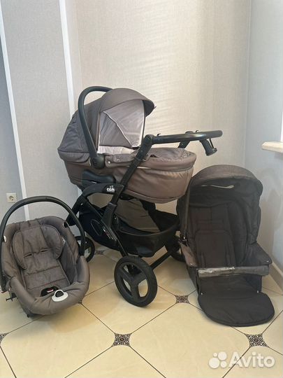 Детские коляски 3 в 1 cam