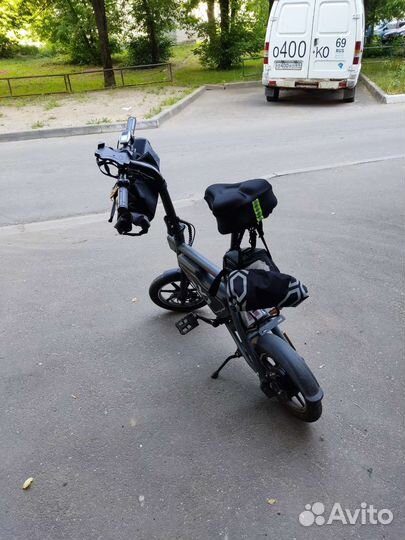 Xiaomi himo v1 plus city edition