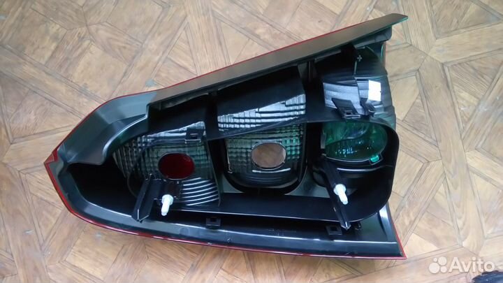 Задний фонарь правый Logan 2009-2015