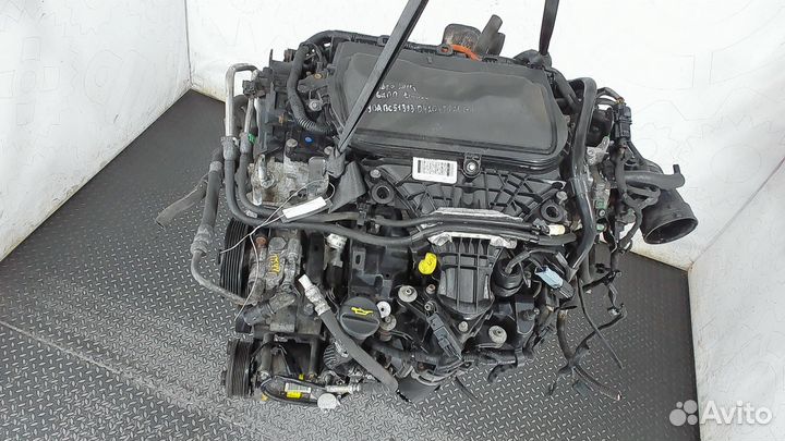 Двигатель Ford Mondeo 4, 2011