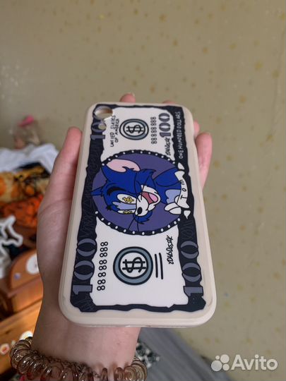 Чехол на iPhone xr