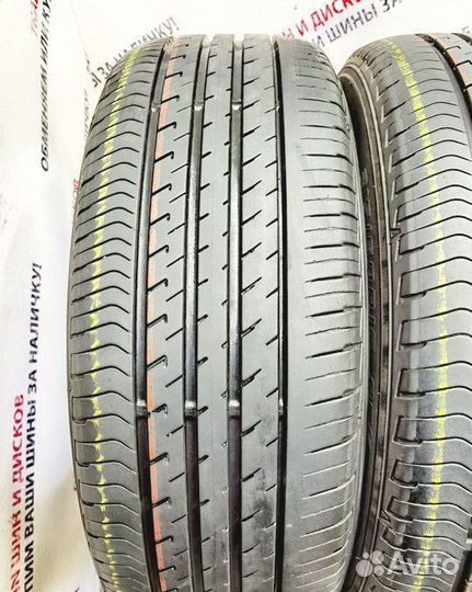 Dunlop Veuro VE303 215/60 R16 95V