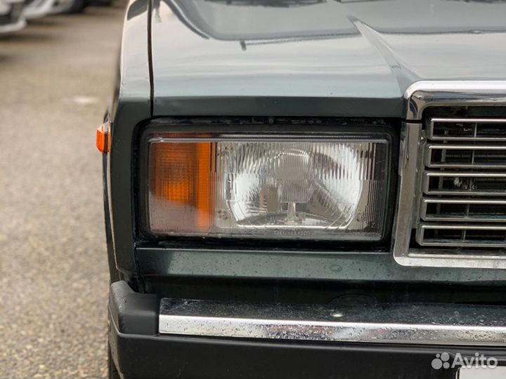 ВАЗ 2107 1.6 МТ, 2011, 59 242 км