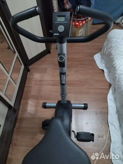 Велотренажер atemi