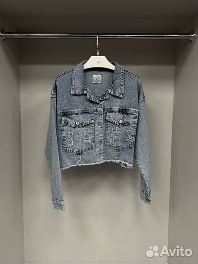 Джинсовая куртка