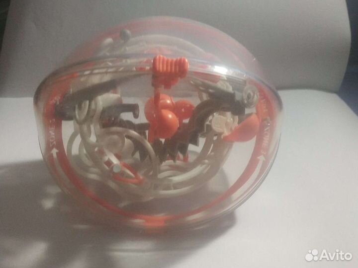 Шар головоломка Perplexus Warp