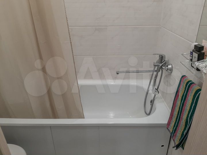 Квартира-студия, 20 м², 1/2 эт.