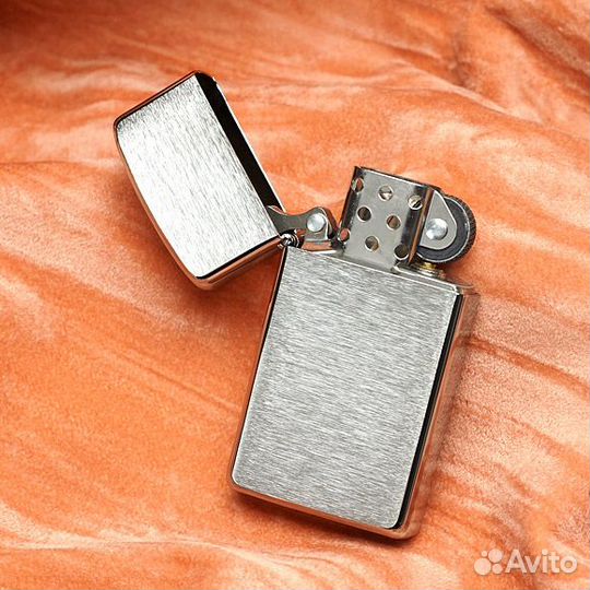 Зажигалка zippo slim