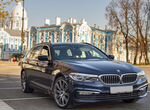BMW 5 серия 2.0 AT, 2018, 205 000 км