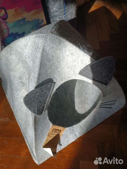 Домик для кошки