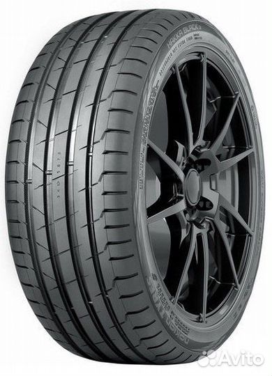 Nokian Tyres Hakka Black 2 SUV 275/40 R20 106Y