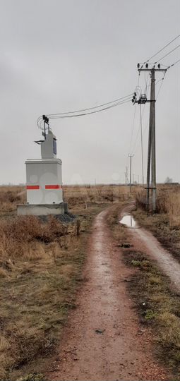 Участок 10 сот. (СНТ, ДНП)