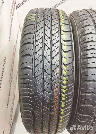 Bridgestone Dueler H/T 684 215/65 R16 98T