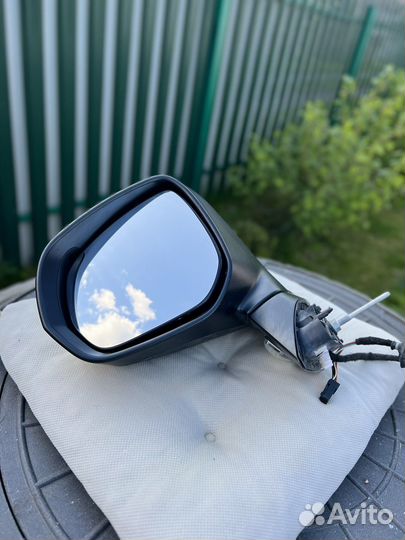 Зеркало боковое левое Peugeot 3008