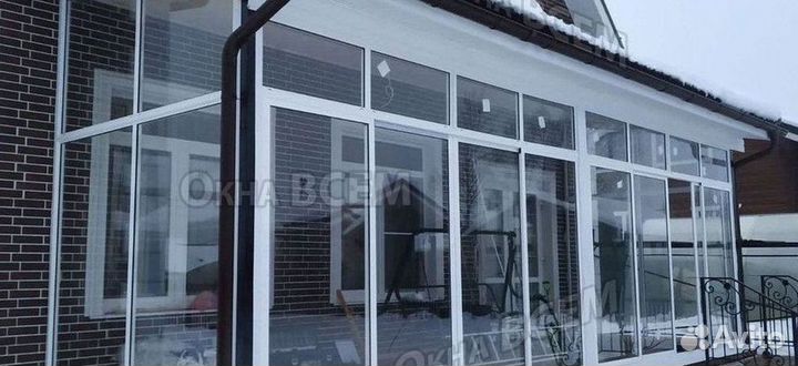 Пластиковые окна на заказ