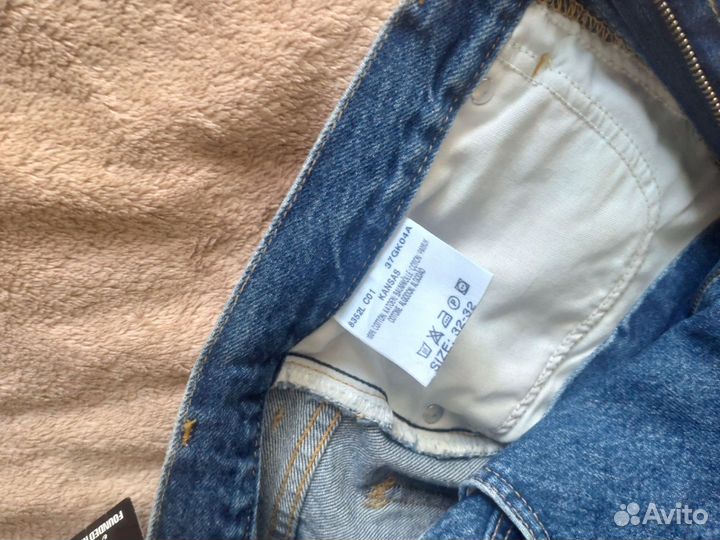 Джинсы Lee Kanzas