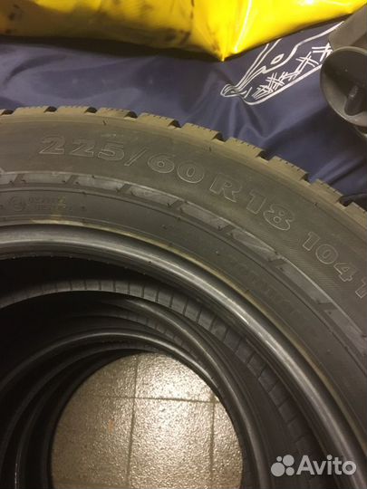 Nokian Tyres Nordman 7 SUV 225/60 R18