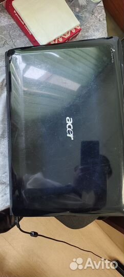 Ноут бук Acer tyba