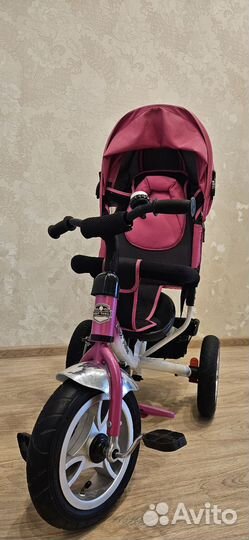 Велосипед трехколесный Best trike