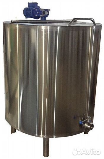 Ванна длительной пастеризации вдп 200л