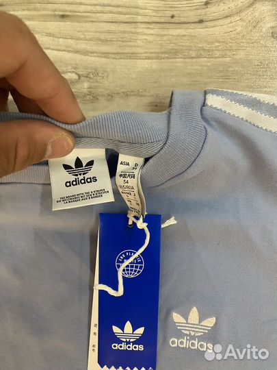 Футболка adidas новая