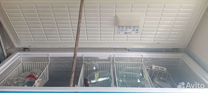 Холодильник промышленный