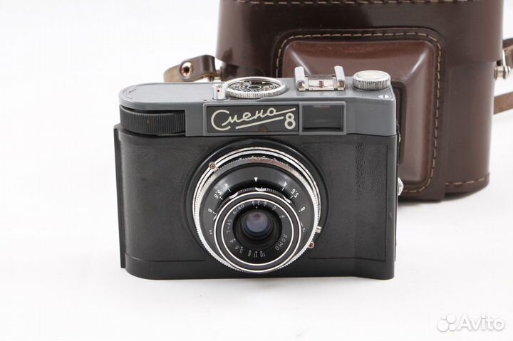 Фотоаппарат Смена-8