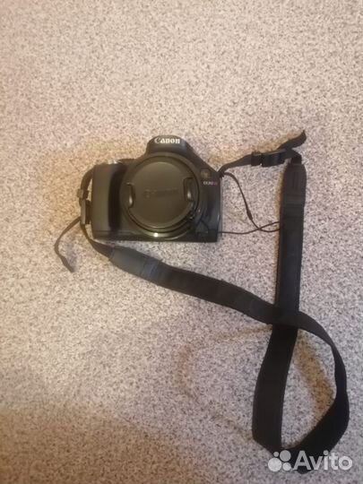 Цифровой фотоаппарат Canon PowerShot SX30 IS