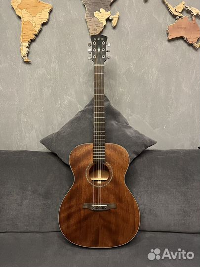 Акустическая гитара Parkwood S22M-NS
