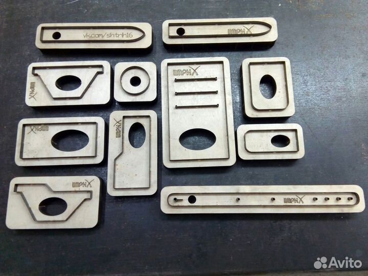 Штанцформа на заказ