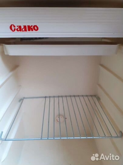 Раритетный Холодильник тумба бар СССР