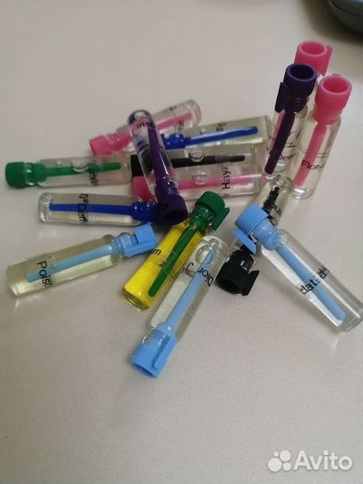 Набор пробников духов