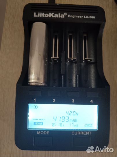 Аккумулятор 21700 tesla