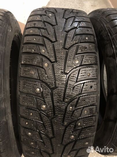 Hankook Winter I'Pike RS W419 205/55 R16 91T