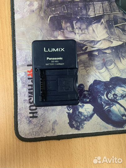 Фотоаппарат Lumix Panasonic DMC-FZ7