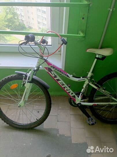 Велосипед Stern leeloo 24