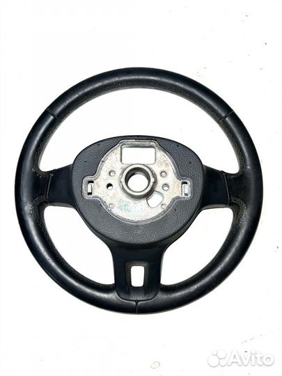 Руль VW Golf 6 1.4