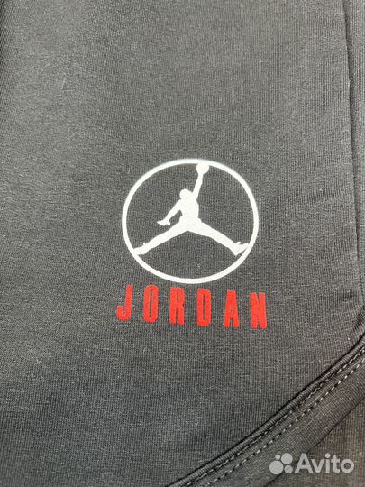 Шорты спортивные jordan