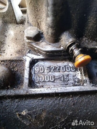 Opel МКПП f18