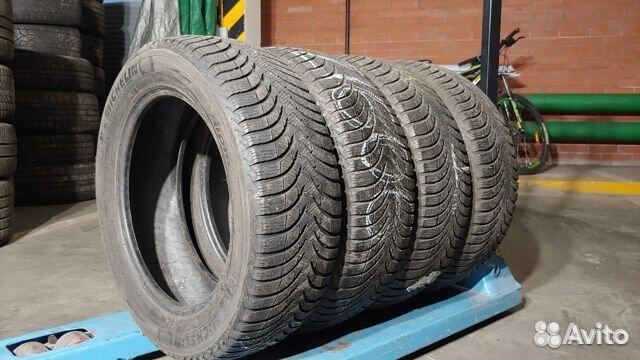 Michelin Alpin A4 205/55 R16 91H