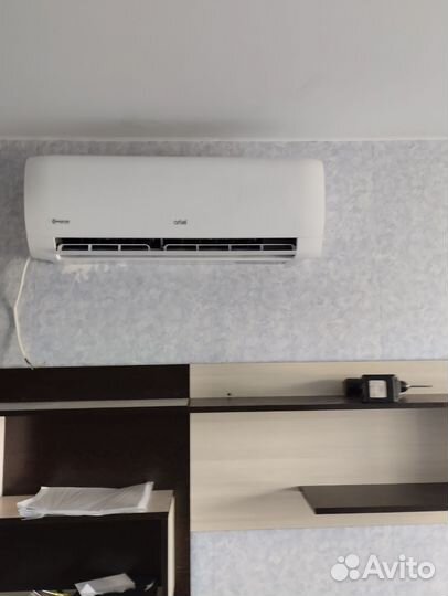 Сплит система инвертор